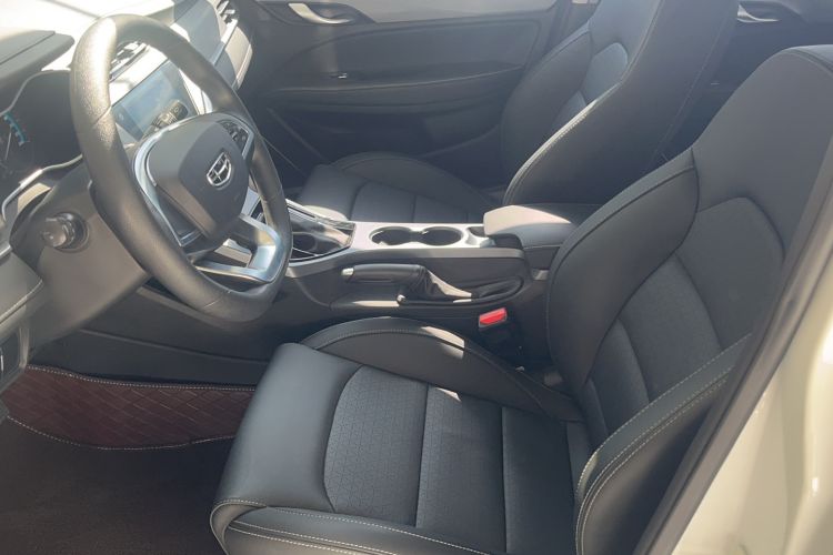 Used Geely Auto Emgrand 2021 UP 1.5L CVT Comfort Model Left Front Seat