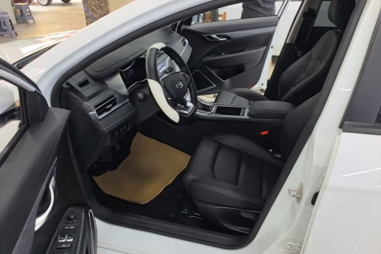 Used Geely Auto Emgrand 2021 UP 1.5L CVT Luxury Model Left Front Seat