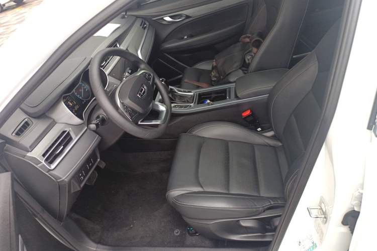 Used Geely Auto Emgrand 2021 UP 1.5L CVT Luxury Model Left Front Seat
