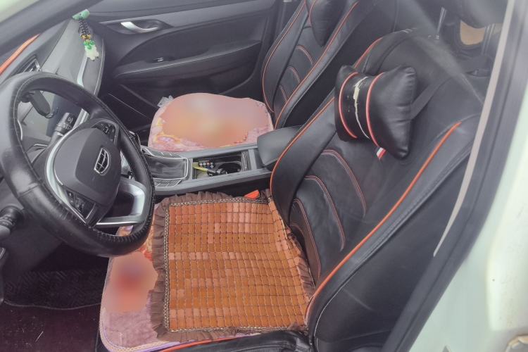 Used Geely Auto Emgrand 2021 UP 1.5L CVT Luxury Model Left Front Seat