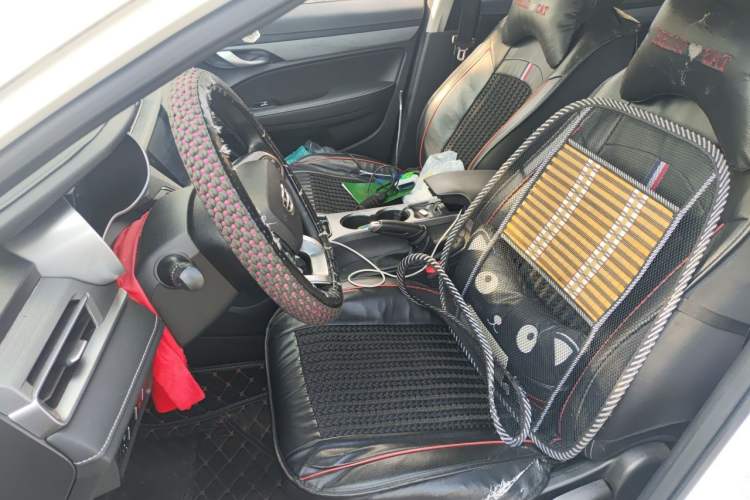Used Geely Auto Emgrand 2021 UP 1.5L CVT Comfort Model Left Front Seat