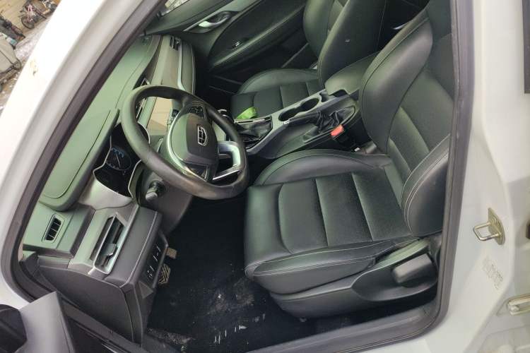 Used Geely Auto Emgrand 2021 UP 1.5L CVT Comfort Model Left Front Seat