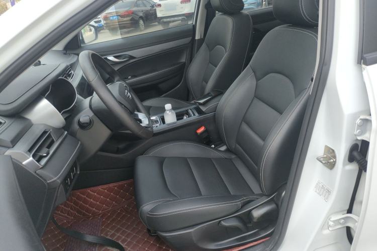 Used Geely Auto Emgrand 2021 UP 1.5L CVT Luxury Model Left Front Seat