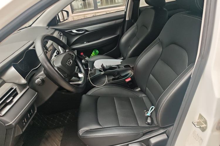 Used Geely Auto Emgrand 2021 UP 1.5L Manual Luxury Model Left Front Seat