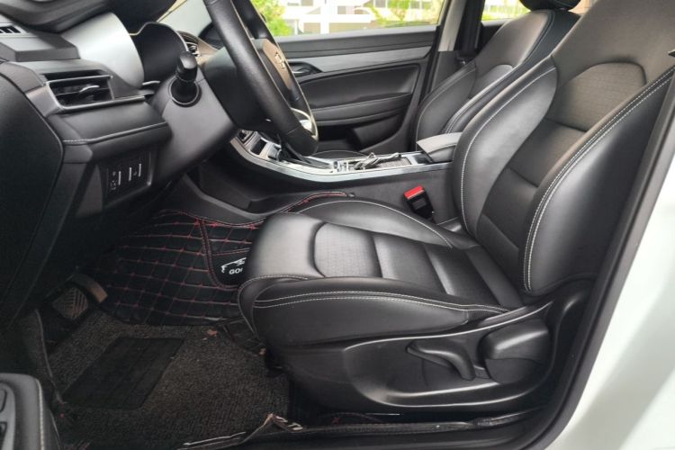Used Geely Auto Emgrand 2021 UP 1.5L CVT Luxury Model Left Front Seat