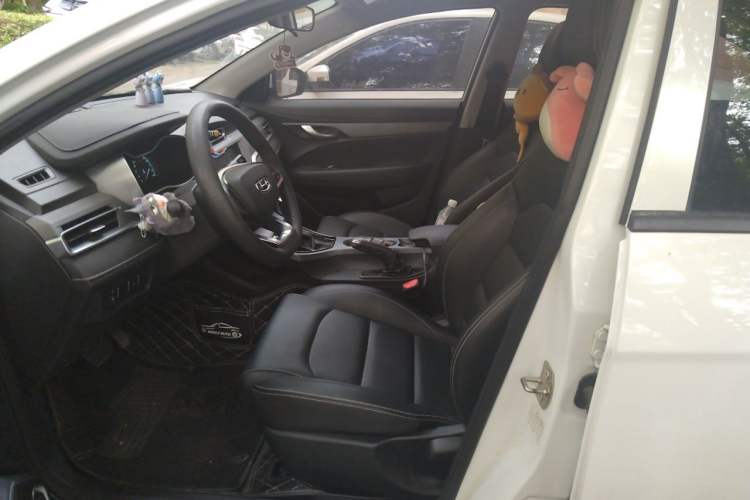 Used Geely Auto Emgrand 2021 UP 1.5L CVT Comfort Model Left Front Seat