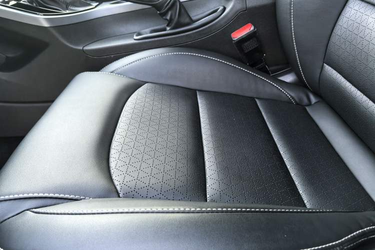 Used Geely Auto Emgrand 2021 UP 1.5L CVT Comfort Model Left Front Seat