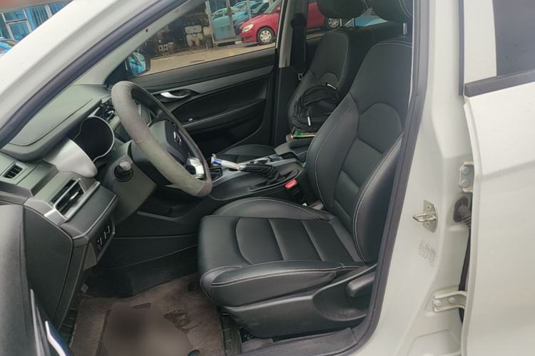 Used Geely Auto Emgrand 2021 UP 1.5L CVT Comfort Model Left Front Seat