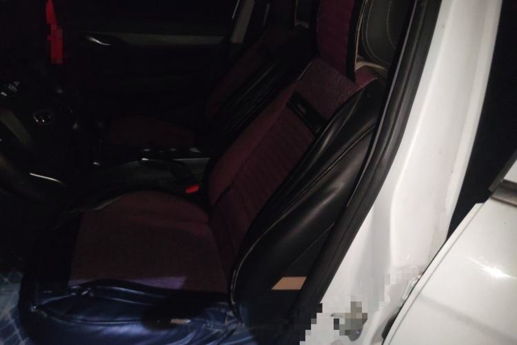Used Geely Auto Emgrand 2021 UP 1.5L Manual Comfort Model Left Front Seat
