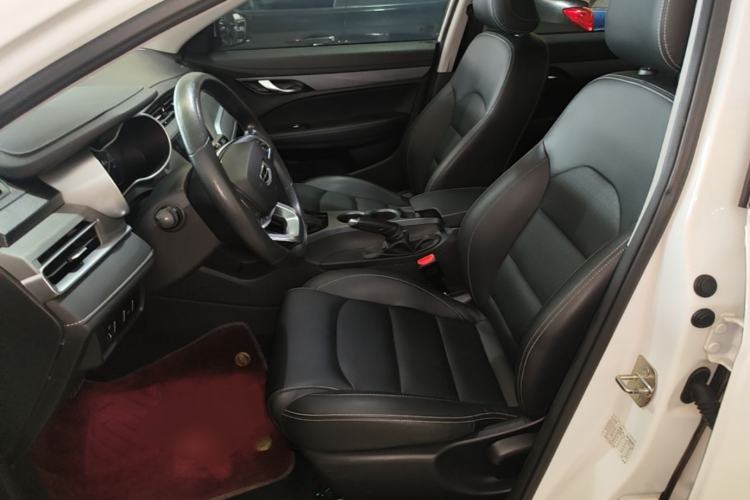 Used Geely Auto Emgrand 2021 UP 1.5L CVT Comfort Model Left Front Seat