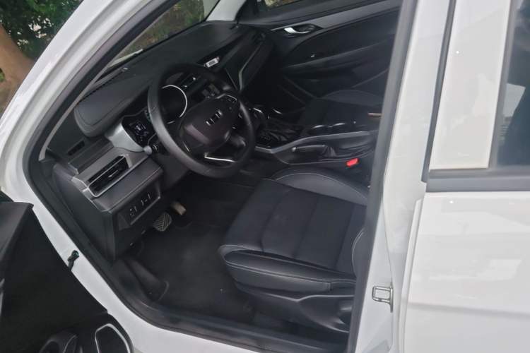Used Geely Auto Emgrand 2021 UP 1.5L CVT Comfort Model Left Front Seat