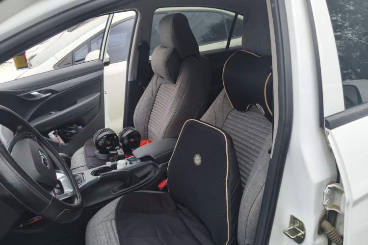 Used Geely Auto Emgrand 2021 UP 1.5L Manual Comfort Model Left Front Seat