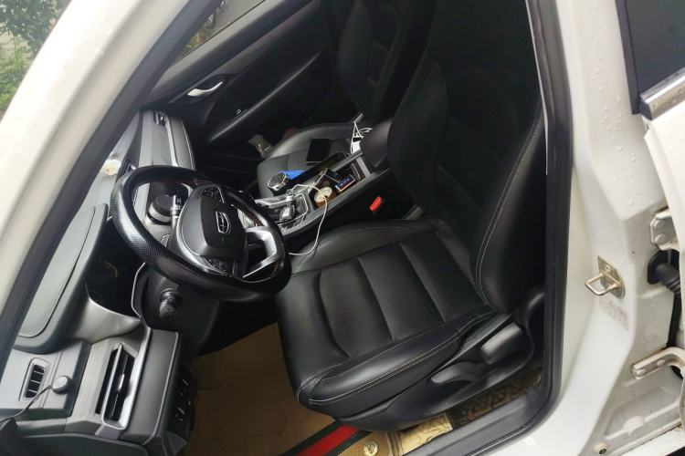 Used Geely Auto Emgrand 2021 UP 1.5L CVT Advanced Edition Left Front Seat