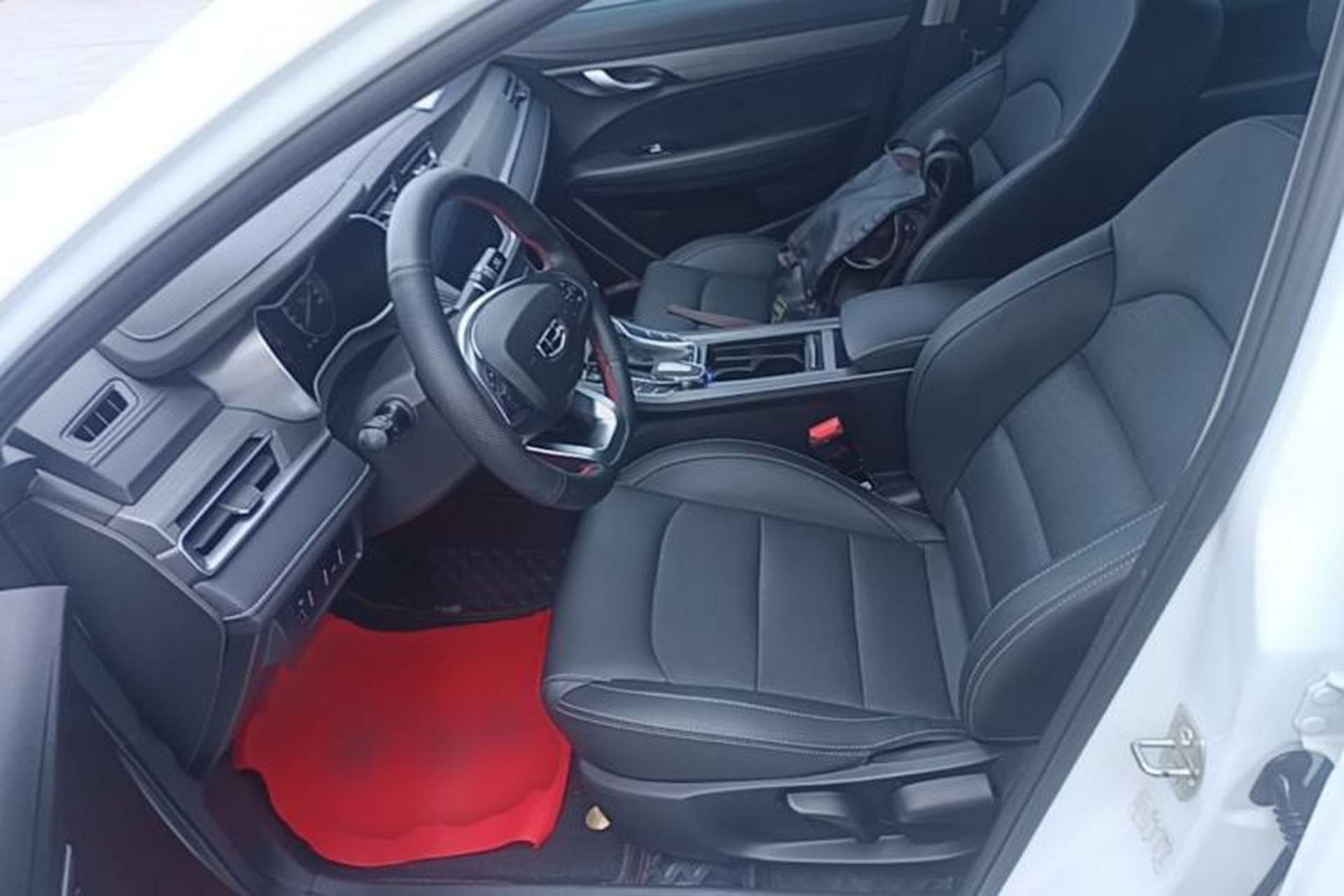 Used Geely Auto Emgrand 2021 UP 1.5L CVT Luxury Model Left Front Seat