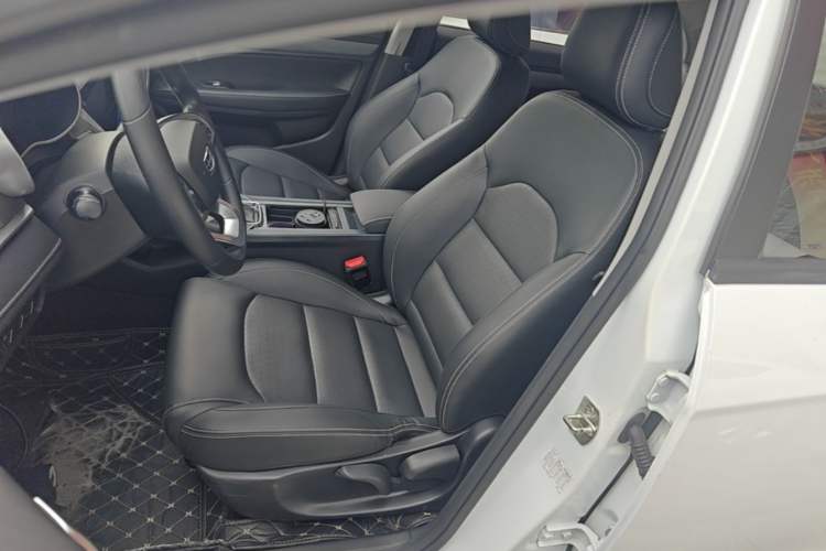 Used Geely Auto Emgrand 2021 UP 1.5L CVT Luxury Model Left Front Seat