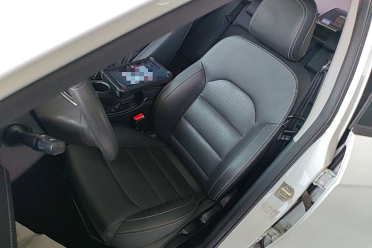 Used Geely Auto Emgrand 2021 UP 1.5L Manual Luxury Model Left Front Seat