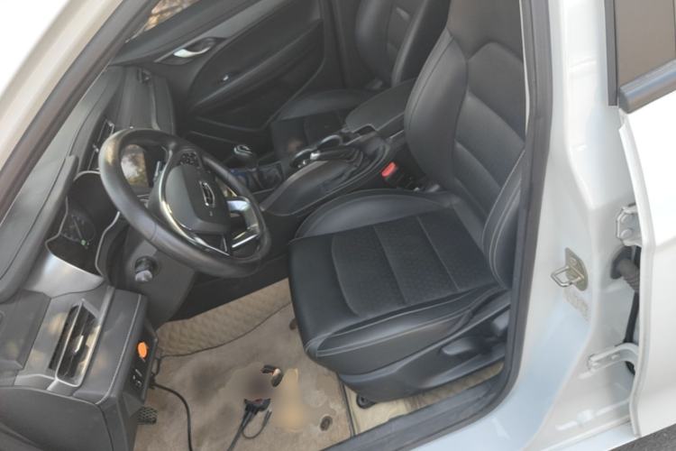 Used Geely Auto Emgrand 2021 UP 1.5L Manual Luxury Model Left Front Seat