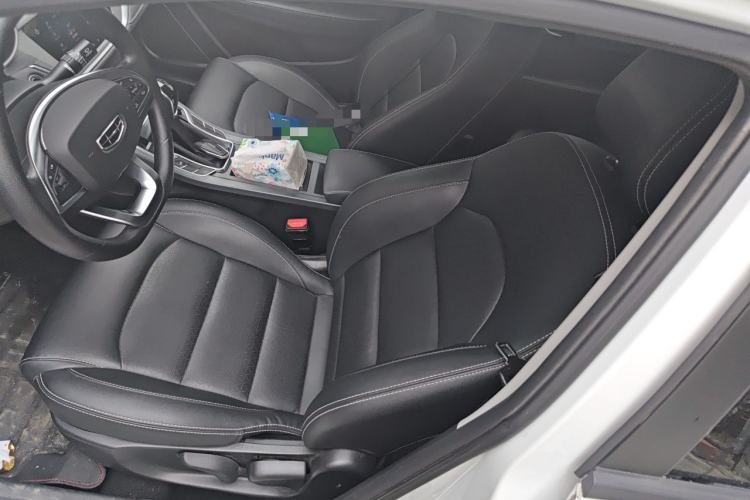 Used Geely Auto Emgrand 2021 UP 1.5L CVT Luxury Model Left Front Seat