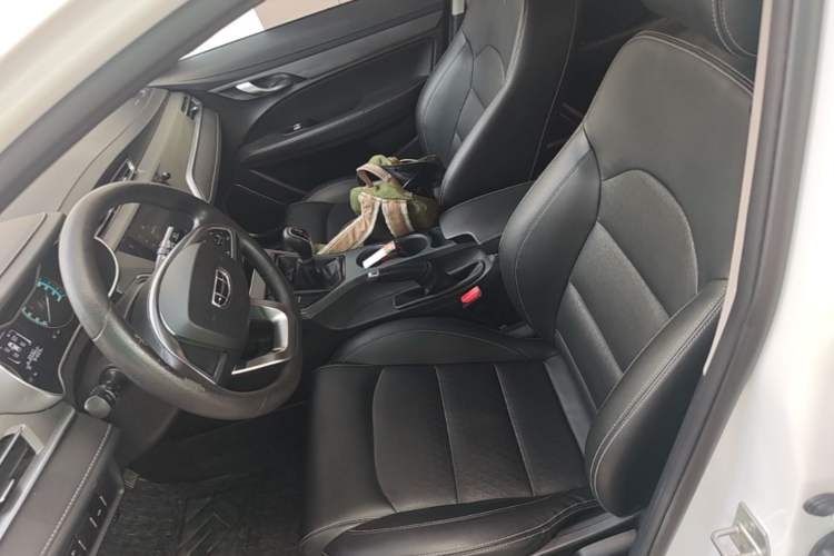 Used Geely Auto Emgrand 2021 UP 1.5L Manual Comfort Model Left Front Seat