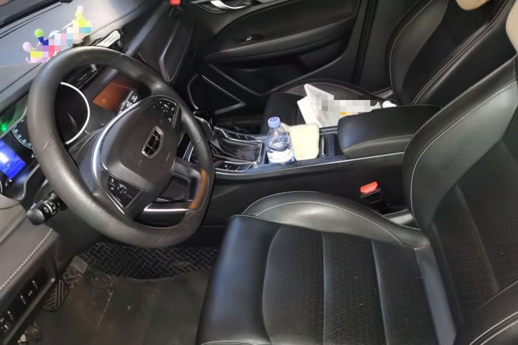 Used Geely Auto Emgrand 2021 UP 1.5L CVT Luxury Model Left Front Seat