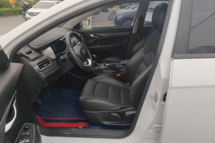 Used Geely Auto Emgrand 2021 UP 1.5L Manual Luxury Model Left Front Seat