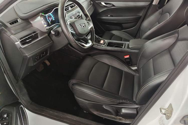 Used Geely Auto Emgrand 2021 UP 1.5L CVT Luxury Model Left Front Seat