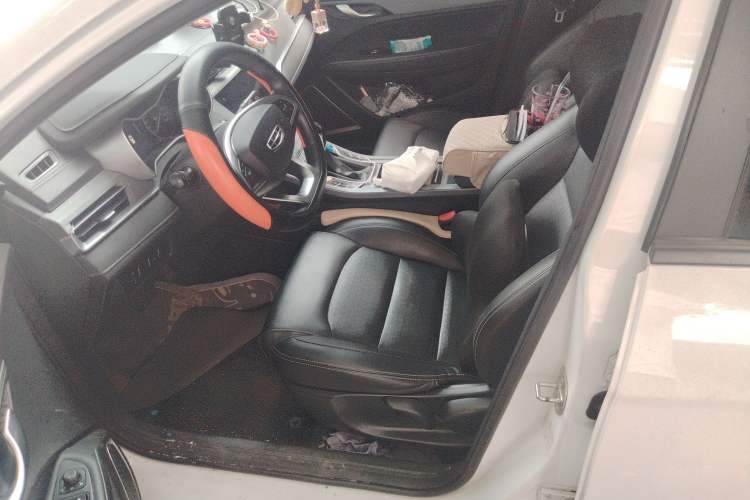 Used Geely Auto Emgrand 2021 UP 1.5L CVT Luxury Model Left Front Seat