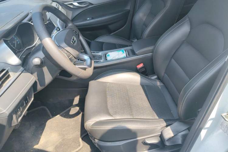 Used Geely Auto Emgrand 2021 UP 1.5L CVT Luxury Model Left Front Seat