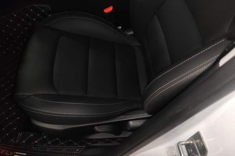 Used Geely Auto Emgrand 2021 UP 1.5L CVT Luxury Model Left Front Seat