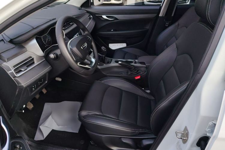 Used Geely Auto Emgrand 2021 UP 1.5L Manual Luxury Model Left Front Seat