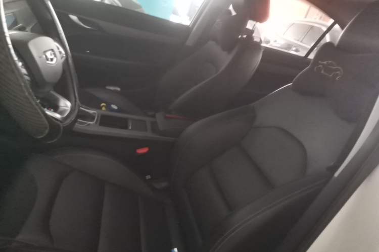 Used Geely Auto Emgrand 2021 UP 1.5L CVT Luxury Model Left Front Seat