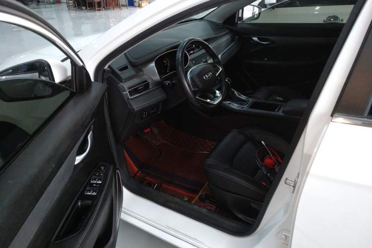 Used Geely Auto Emgrand 2021 UP 1.5L CVT Advanced Edition Left Front Seat