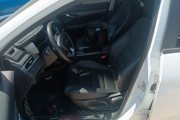 Used Geely Auto Emgrand 2021 UP 1.5L CVT Luxury Model Left Front Seat