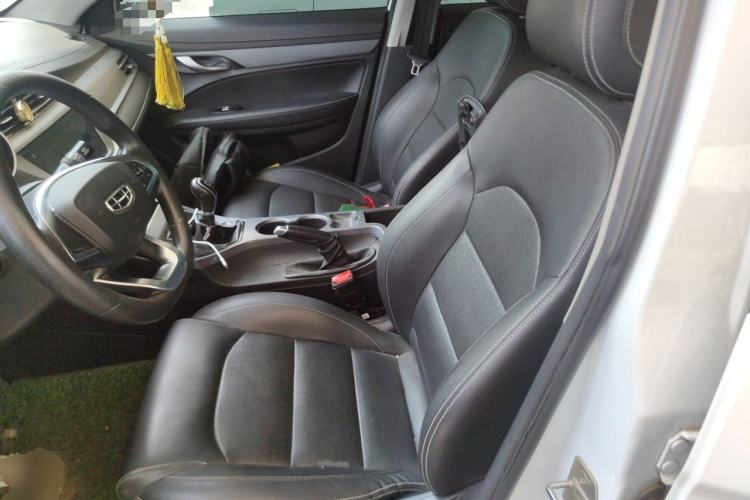Used Geely Auto Emgrand 2021 UP 1.5L Manual Luxury Model Left Front Seat