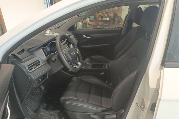 Used Geely Auto Emgrand 2021 UP 1.5L CVT Luxury Model Left Front Seat