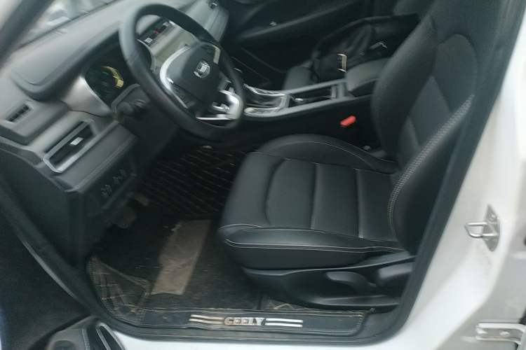 Used Geely Auto Emgrand 2021 UP 1.5L CVT Advanced Edition Left Front Seat