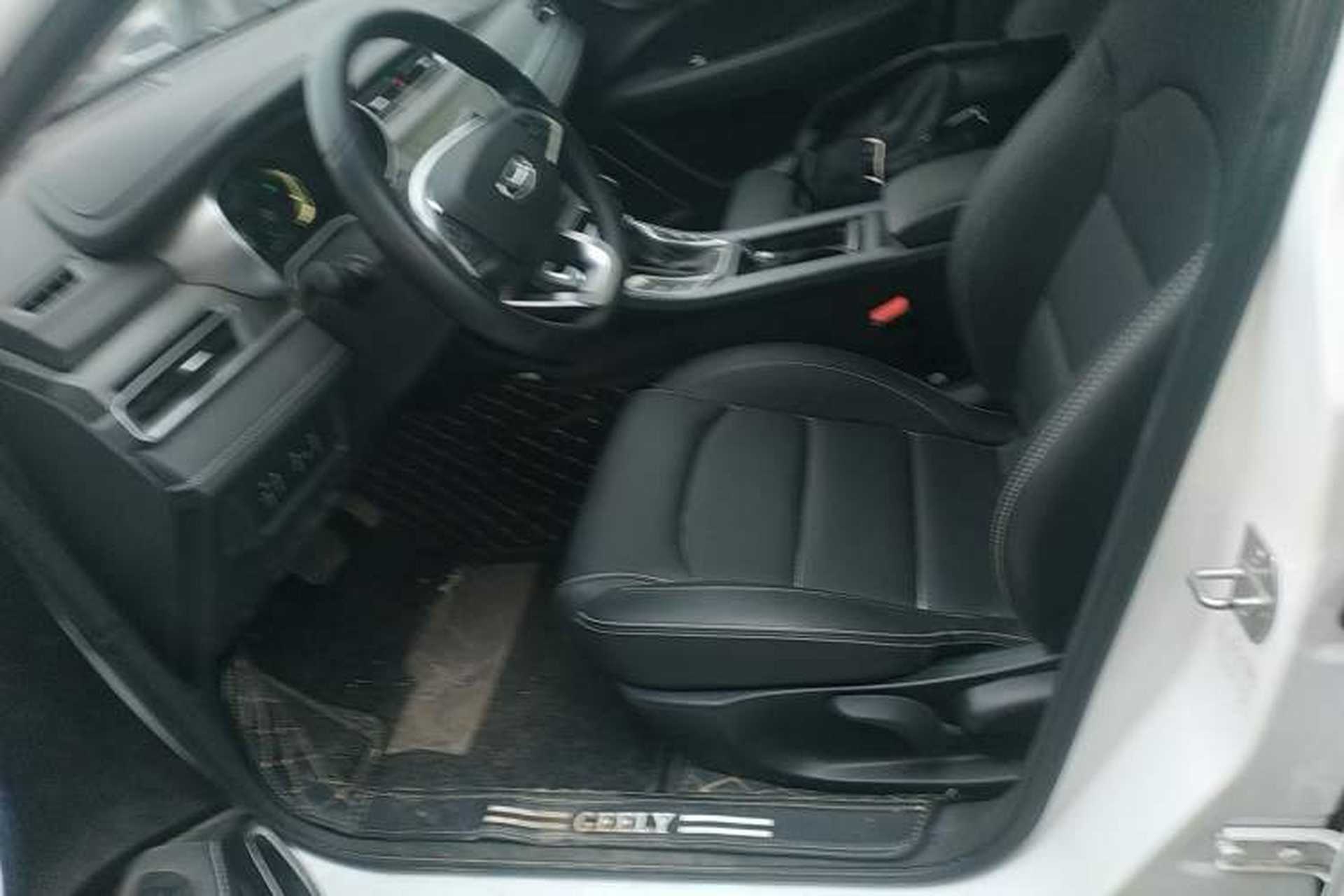 Used Geely Auto Emgrand 2021 UP 1.5L CVT Advanced Edition Left Front Seat