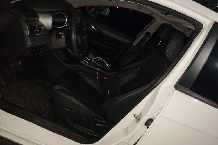 Used Geely Auto Emgrand 2021 UP 1.5L CVT Luxury Model Left Front Seat