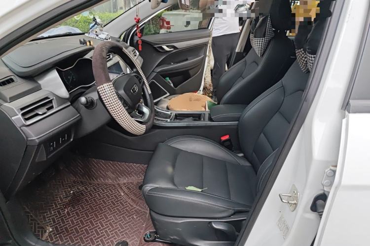 Used Geely Auto Emgrand 2021 UP 1.5L CVT Luxury Model Left Front Seat