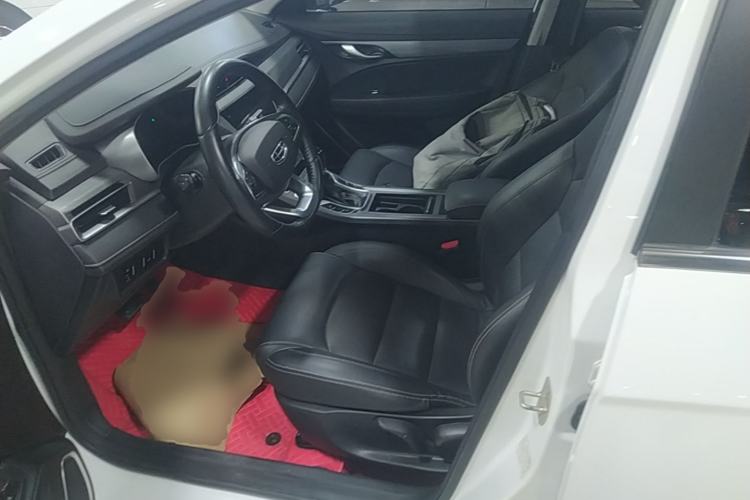 Used Geely Auto Emgrand 2021 UP 1.5L CVT Advanced Edition Left Front Seat