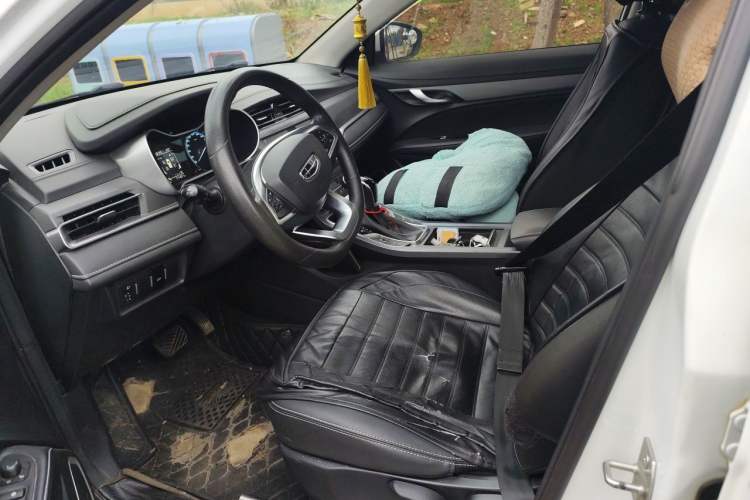 Used Geely Auto Emgrand 2021 UP 1.5L CVT Advanced Edition Left Front Seat
