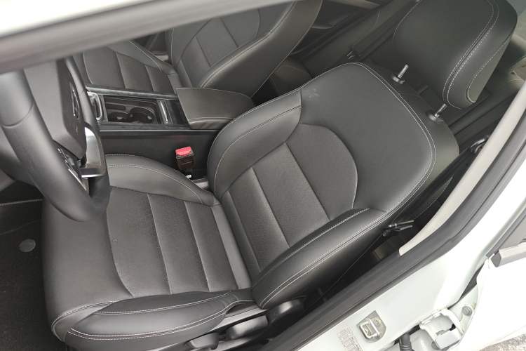 Used Geely Auto Emgrand 2021 UP 1.5L CVT Luxury Model Left Front Seat