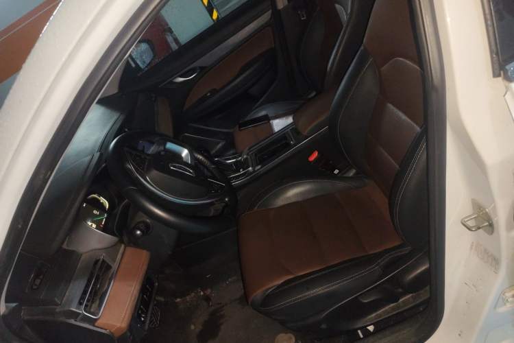 Used Geely Auto Emgrand 2021 UP 1.5L CVT Advanced Edition Left Front Seat