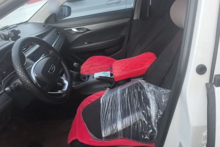 Used Geely Auto Emgrand 2021 UP 1.5L Manual Comfort Model Left Front Seat