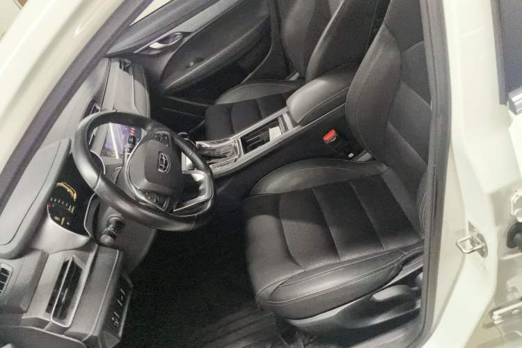 Used Geely Auto Emgrand 2021 UP 1.5L CVT Advanced Edition Left Front Seat