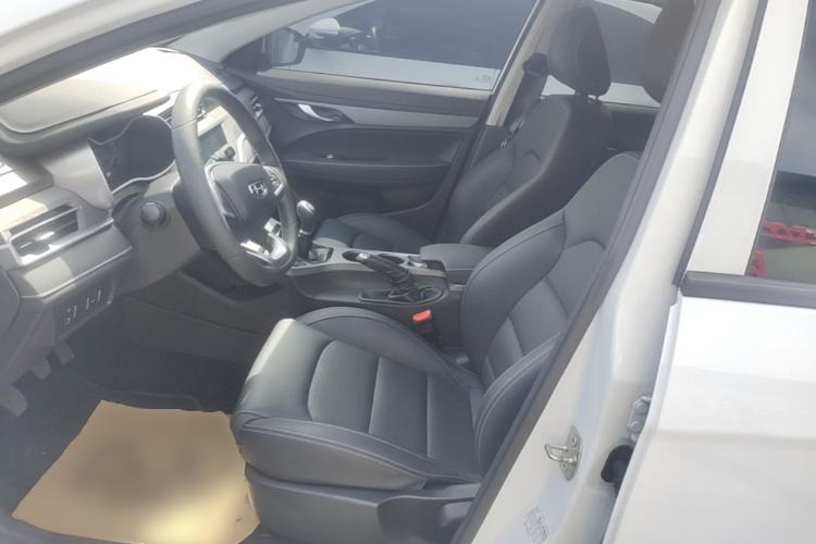 Used Geely Auto Emgrand 2021 UP 1.5L Manual Comfort Model Left Front Seat