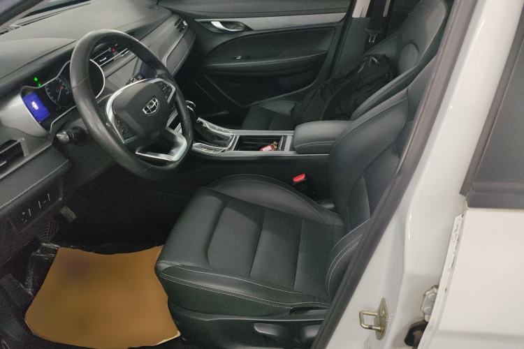 Used Geely Auto Emgrand 2021 UP 1.5L CVT Luxury Model Left Front Seat