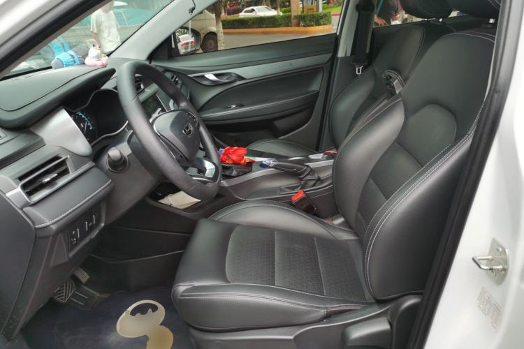 Used Geely Auto Emgrand 2021 UP 1.5L CVT Comfort Model Left Front Seat