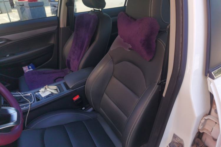 Used Geely Auto Emgrand 2021 UP 1.5L CVT Luxury Model Left Front Seat