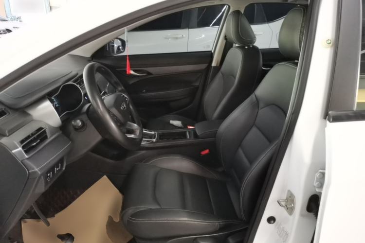 Used Geely Auto Emgrand 2021 UP 1.5L CVT Luxury Model Left Front Seat